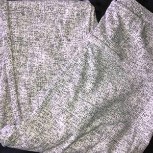 LuLaRoe Textured Gray Leggings